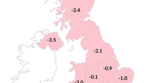 1 footfall falls june 2015jpg Footfall falls again: 'The reinvention of the High Street is far from complete'