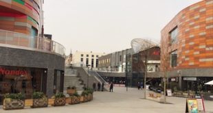 1 friars walk newportjpg Welsh high street isn't dead, isn't great either