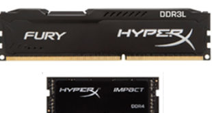 1 furyx new ramjpg HyperX releases additions to Fury and new DDR4 Impact DRAM