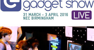 1 gadget show indie zone webjpg Best of British indie gaming to be showcased at Gadget Show Live 2016