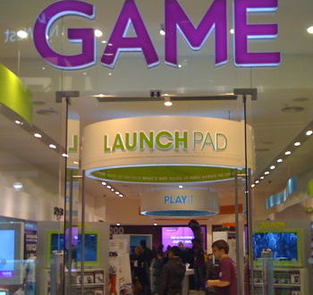 1 game store web jpg GAME sees strong margins despite hardware revenue decline