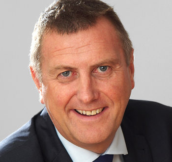 1 gerry okeeffe exertis webjpg Exertis' plans for European dominance: 'We'll only focus on acquisitions in markets we're not currently in'