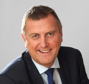 1 gerry okeeffe webjpg 'We're focused on acquiring UK businesses in new markets' - Exertis