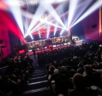 1 gfinity arena year one uk esportsjpg 'UK eSports is a sleeping giant' - Gfinity reflects on gaming arena's first year
