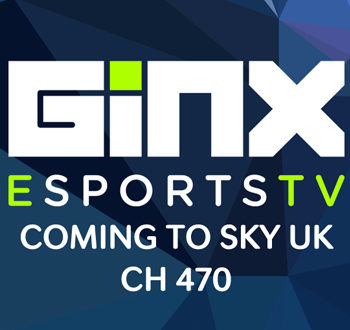 1 ginx esports tv webjpg UK's first 24hr eSports channel 'Ginx eSports TV' launches this month