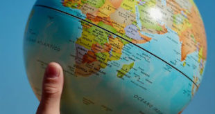 1 globejpg Which countries are most committed to tackling cybercrime?