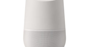 1 google home white f uncropped simplified v2jpg Google opens its Home to third party developers