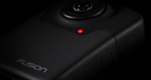 1 gopro fusionjpg GoPro announces its first VR-filming camera