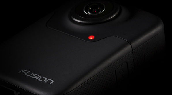 1 gopro fusionjpg GoPro announces its first VR-filming camera