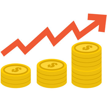 1 graph up coins webjpg Quarterly app spending hits all-time record of $34 billion as COVID restrictions start to ease