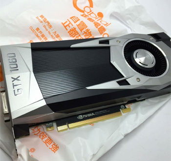 1 gtx 1060 spottedjpg NVIDIA GTX 1060 picture leaked as 1070 and 1080 face pixel clock problems