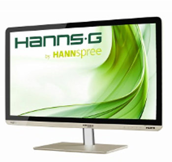 1 hannsg hannspree expands monitor rangejpg Hannspree grows HannsG monitor range with first 4K model