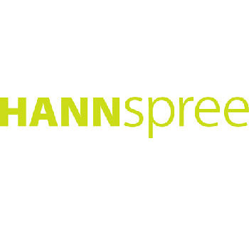 1 hannspree logojpg Hannspree to showcase its latest touch screen products at PCR Boot Camp 2016