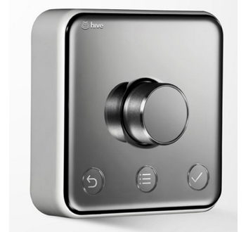 1 hive thermostat webjpg British Gas increases smart home offering with new Hive devices