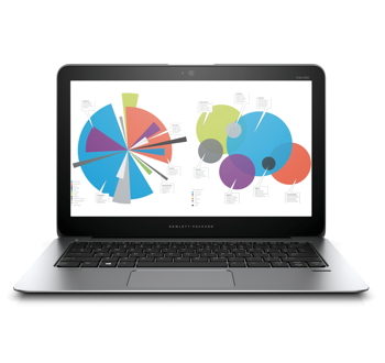 1 hp elite book webjpg HP unveils Bang & Olufsen EliteBook, outlines Windows 10 services
