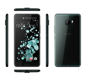 1 htc u ultra 6v brilliantblack 1jpg HTC launches 'U Ultra' flagship phone