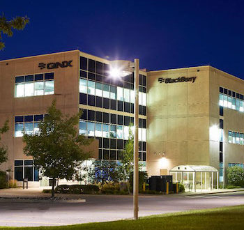 1 innovation buildingjpg BlackBerry QNX opens autonomous vehicle innovation centre