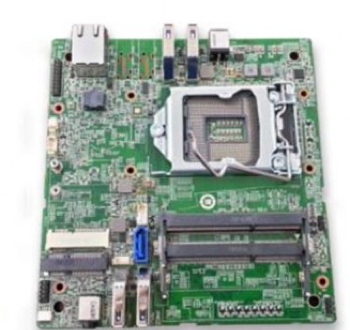 1 intel 5x5 motherboard webjpg Intel debuts its smallest motherboard yet