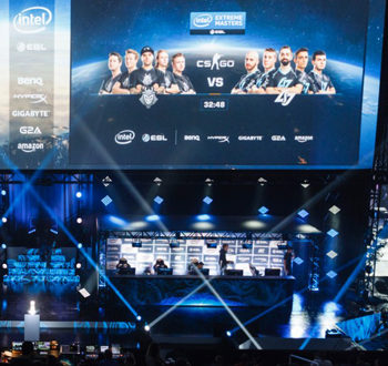 1 intel esports webjpg Intel to announce new gaming initiatives to grow eSports over the next decade
