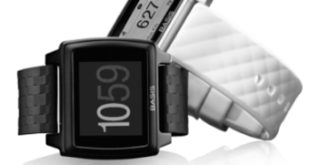 1 intel smartwatch basis recalljpg Intel recalls Basis Peak smartwatches over safety fears