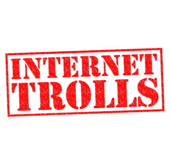 1 intenet trolls shutterstock webjpg Security roundup: 80% of UK brands at risk from online trolls, smart printers pose risk to businesses