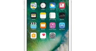 1 iphone 7 plussilver 350x350jpg iPhone 8 to get a new name and later launch date