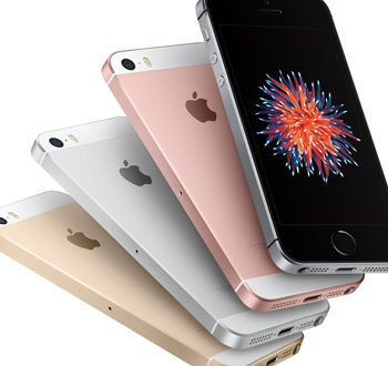 1 iphone se webjpg New gear: iPhone SE, 9.7-inch iPad Pro, self-learning radiator, Galaxy TabPro S