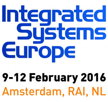 1 ise 2016 webjpg Top 10 things to see at ISE 2016
