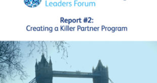 1 it marketing agency webjpg The ultimate guide to creating a killer partner programme