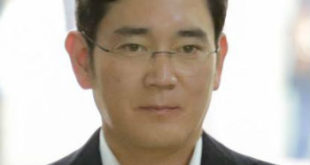 1 jay y leejpg Samsung carries out executive reshuffle following its vice president's arrest
