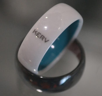 1 kerv ring webjpg 9 unusual and innovative products from Wearable Technology Show 2016