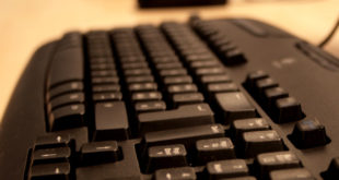 1 keyboard 1242708jpg ICT GCSE is leaving "girls and poorer students" behind