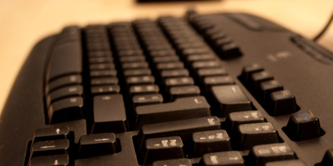 1 keyboard 1242708jpg ICT GCSE is leaving "girls and poorer students" behind