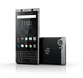 1 keyonejpg BlackBerry KEYone goes on sale at Selfridges
