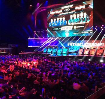 1 league legends esports fever sweeps londonjpg eSports fever sweeps London as League of Legends comes to town