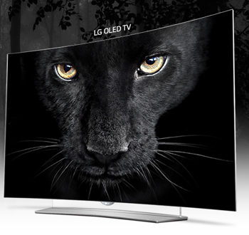 1 lg display flexiblejpg LG to invest more than £1bn in flexible screen tech as industry faces 'paradigm shift to OLED'