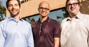 1 linkedin microsoft webjpg How Microsoft's LinkedIn acquisition could transform the working day