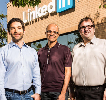 1 linkedin microsoft webjpg How Microsoft's LinkedIn acquisition could transform the working day