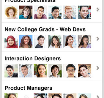 1 linkedin recruitment app webjpg Top 10 apps for recruiting new employees