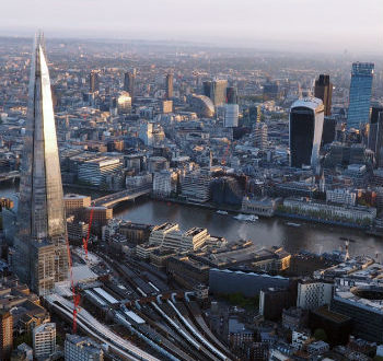 1 londonjpg Will other tech giants follow Samsung's lead and snub London?