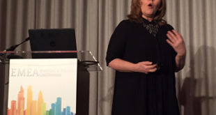 1 maggie philbin comptia emeacon 2015 roundupjpg 6 key announcements from CompTIA EMEACon 2015: Day One