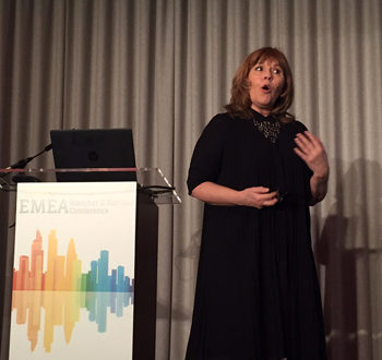 1 maggie philbin comptia emeacon 2015 roundupjpg 6 key announcements from CompTIA EMEACon 2015: Day One