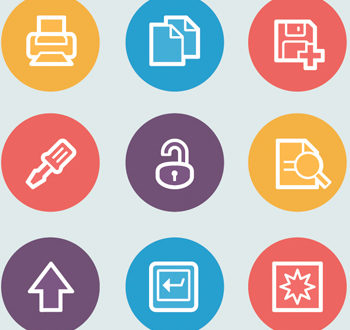 1 managed print services icons webjpg Build or partner: Making the right decision for your SaaS application 