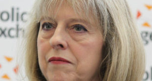1 mayjpg Theresa May labelled as 'intellectually lazy' over internet regulation plan