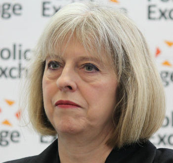 1 mayjpg Theresa May labelled as 'intellectually lazy' over internet regulation plan