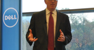 1 michael dell emea conference 2015jpg 'Dell will be a leader in all four big pillars of IT' - Michael Dell talks to the press