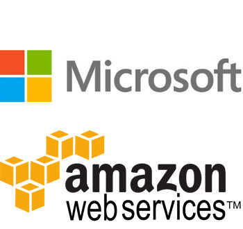 1 microsoft amazon web servicesjpg Microsoft and Amazon to open UK-based datacentres