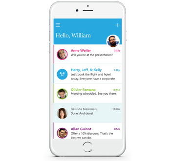 1 microsoft send app webjpg Ribbon Enables Service Providers to Quickly Offer Microsoft Operator Connect for Microsoft Teams