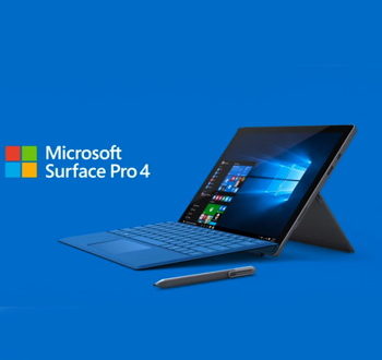 1 microsoft surfce pro 4 webbjpg Microsoft showcases Surface Pro 4 and MacBook-rivalling Surface Book 'laptop'