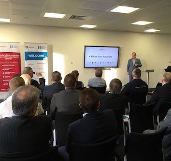 1 mike foreman md europe nruo im copyjpeg Brigantia hosts cybersecurity roadshow in London